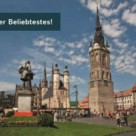 Good Morning+ Halle Leipzig 4* Kabelsketal