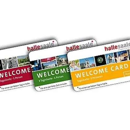 ホテル Good Morning+ Halle Leipzig