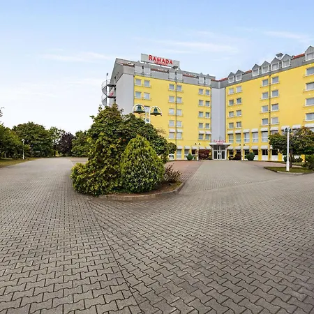 Good Morning+ Halle Leipzig Hotel