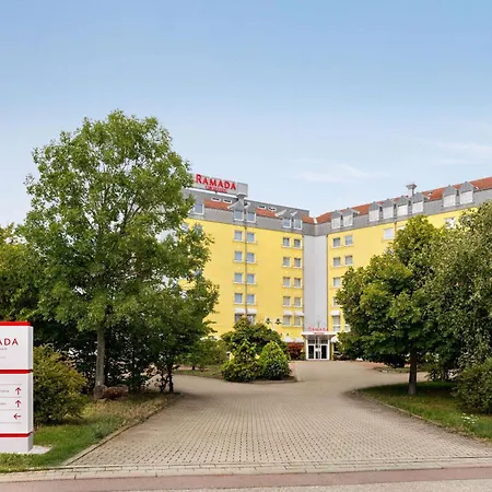 ホテル Good Morning+ Halle Leipzig