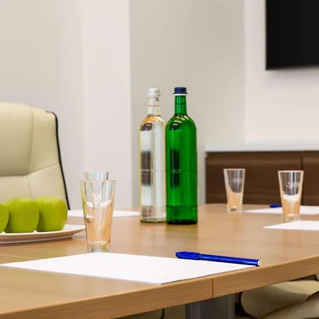 ホテル Good Morning+ Halle Leipzig