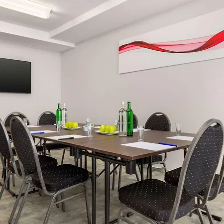 Good Morning+ Halle Leipzig Hotel Kabelsketal