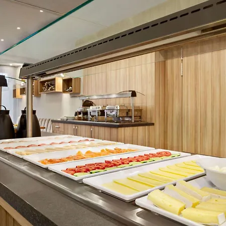 ホテル Good Morning+ Halle Leipzig Kabelsketal