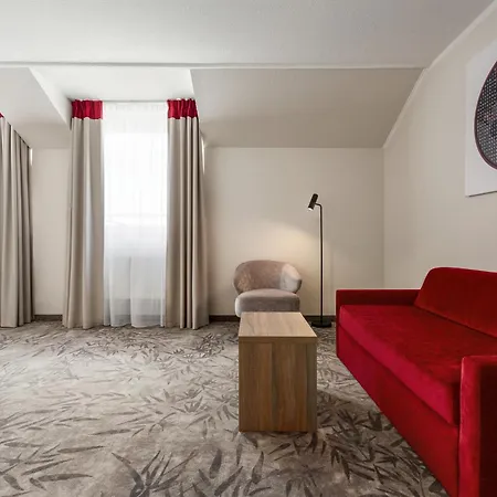 Good Morning+ Halle Leipzig 4* Kabelsketal