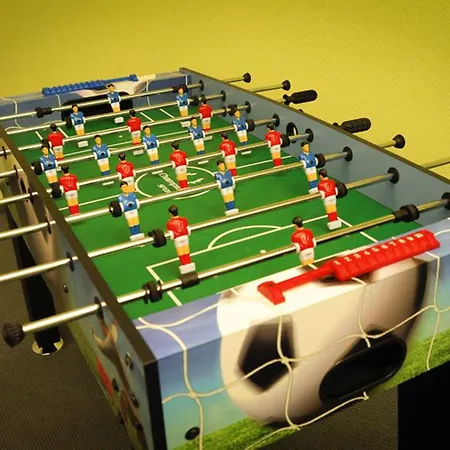 Good Morning+ Halle Leipzig ホテル