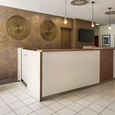 Good Morning+ Halle Leipzig 4* Kabelsketal