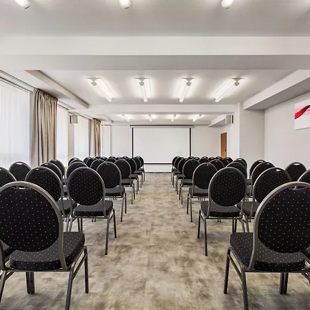 ホテル Good Morning+ Halle Leipzig