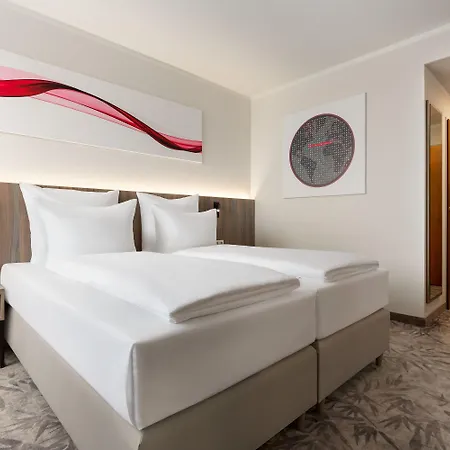 Good Morning+ Halle Leipzig 4* Kabelsketal