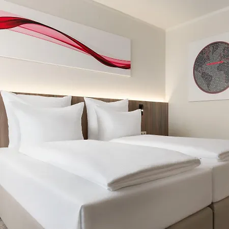 ホテル Good Morning+ Halle Leipzig