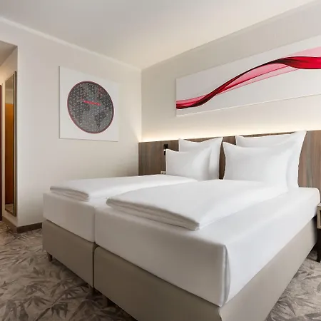 Good Morning+ Halle Leipzig Hotel 4*