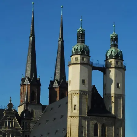 Hotel Good Morning+ Halle Leipzig Kabelsketal