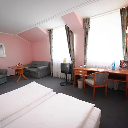 Good Morning+ Halle Leipzig ホテル