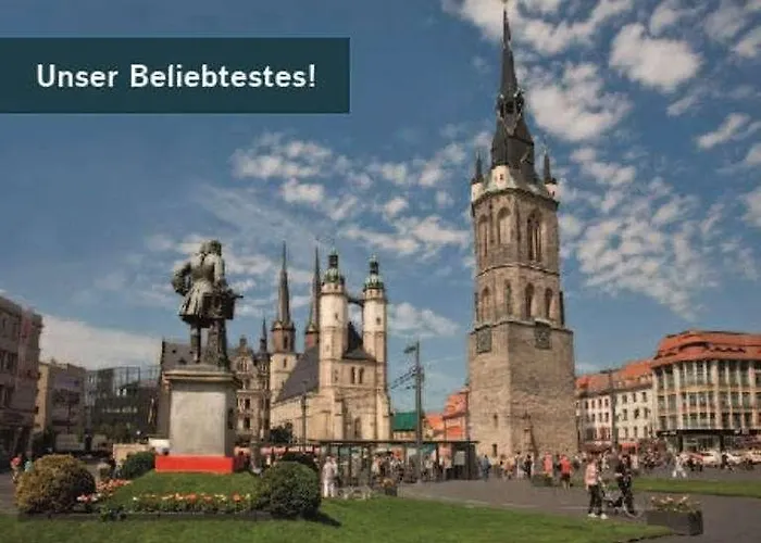 Good Morning+ Halle Leipzig 4* Kabelsketal