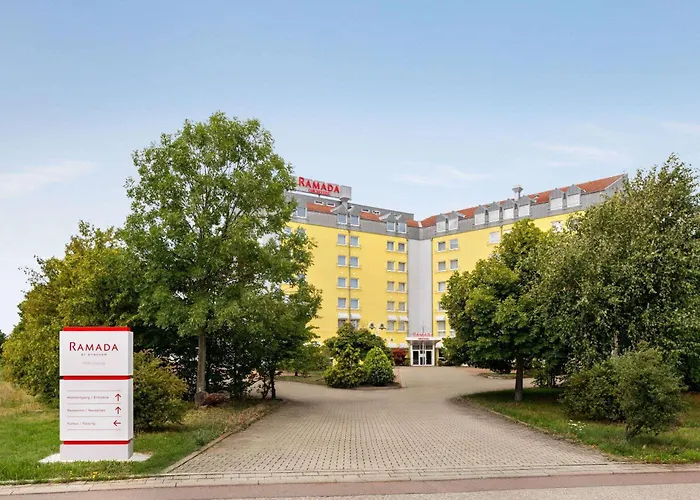 Отель Good Morning+ Halle Leipzig