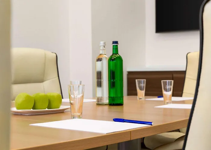 Отель Good Morning+ Halle Leipzig