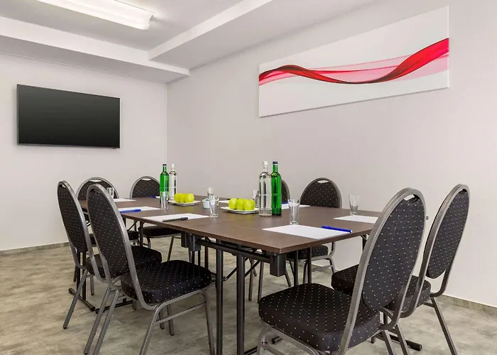 Good Morning+ Halle Leipzig Hotell Kabelsketal