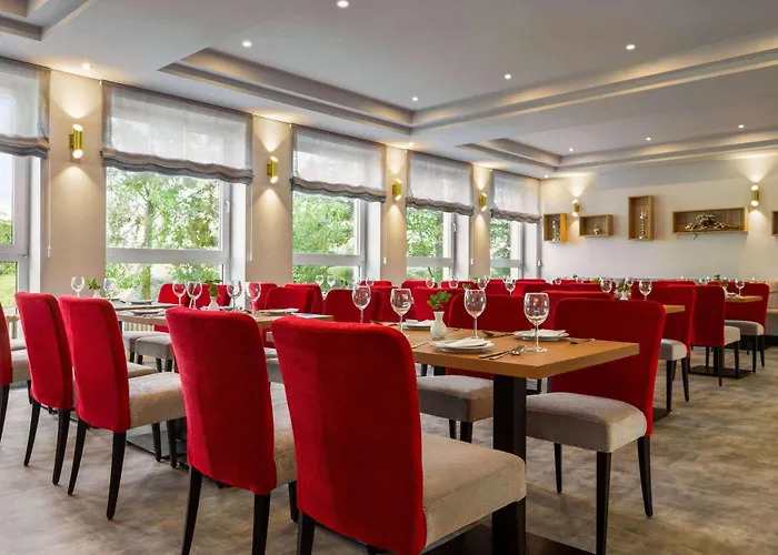 Отель Good Morning+ Halle Leipzig