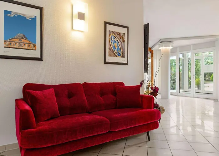 Good Morning+ Halle Leipzig Отель