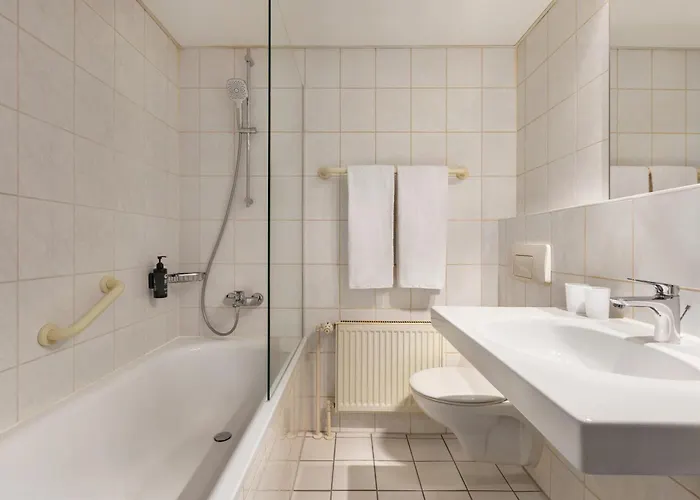 Good Morning+ Halle Leipzig Hotell