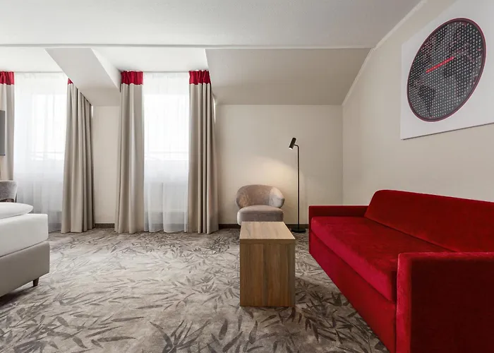 Good Morning+ Halle Leipzig 4* Kabelsketal