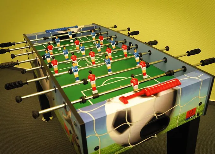 Good Morning+ Halle Leipzig Hotell