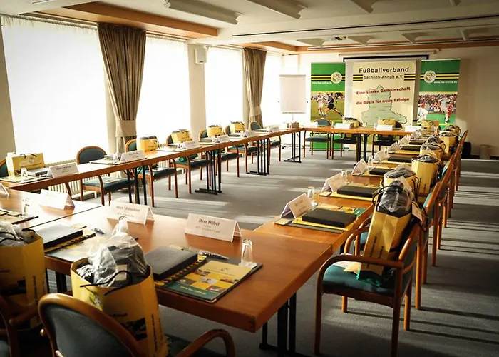 Good Morning+ Halle Leipzig Hotell Kabelsketal