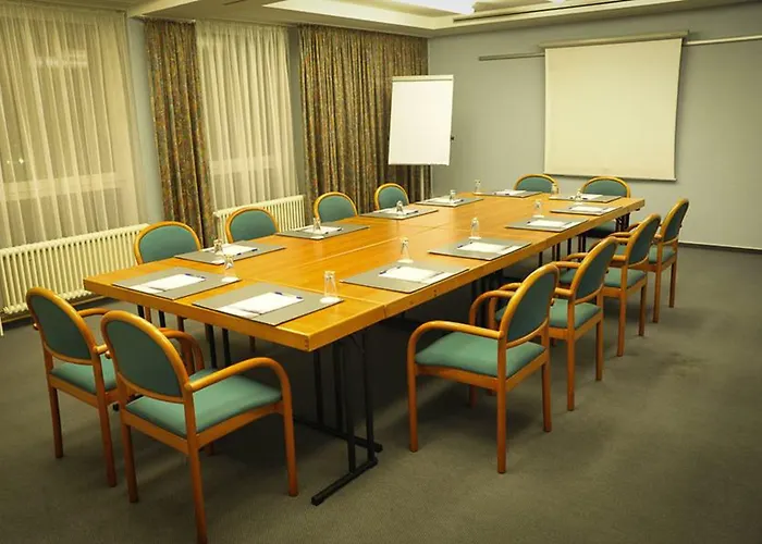 Good Morning+ Halle Leipzig Hotell Kabelsketal