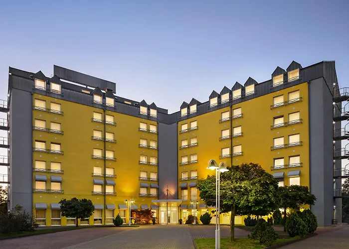 Good Morning+ Halle Leipzig 4*