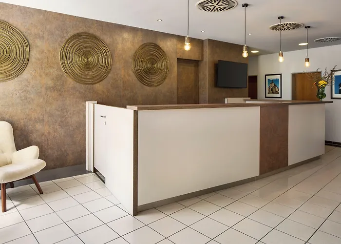 Good Morning+ Halle Leipzig 4* Kabelsketal