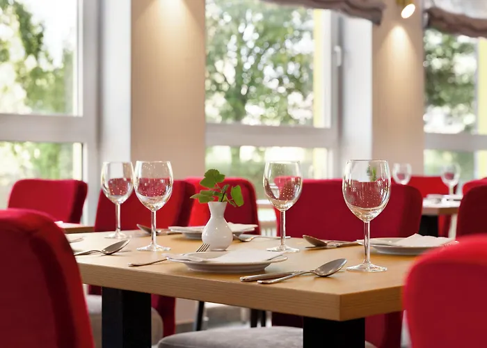 Good Morning+ Halle Leipzig 4*