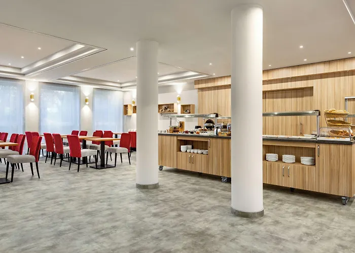 Good Morning+ Halle Leipzig 4*