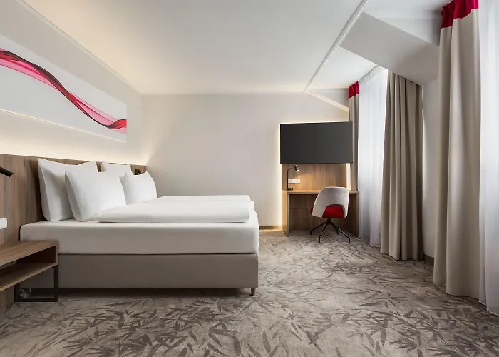 Good Morning+ Halle Leipzig Hotell