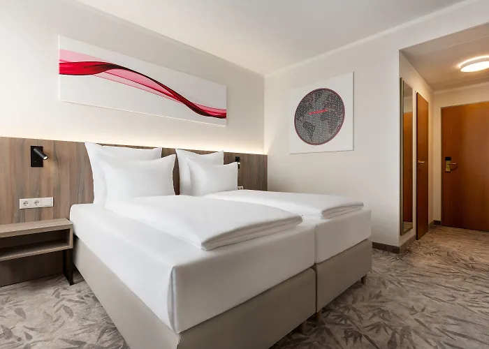 Good Morning+ Halle Leipzig 4* Kabelsketal