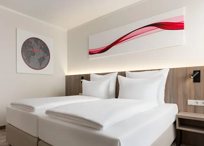 Hotell Good Morning+ Halle Leipzig Kabelsketal