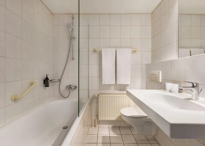 Hotell Good Morning+ Halle Leipzig 4*