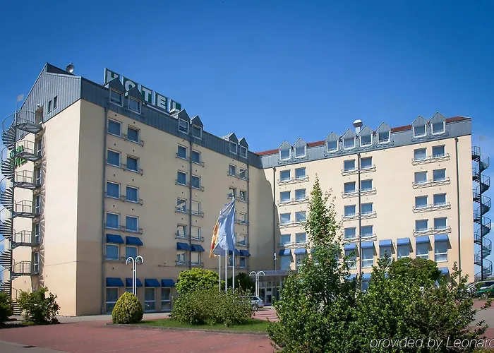 Good Morning+ Halle Leipzig 4*