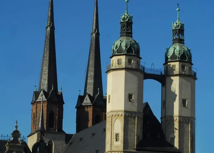 Hotell Good Morning+ Halle Leipzig Kabelsketal