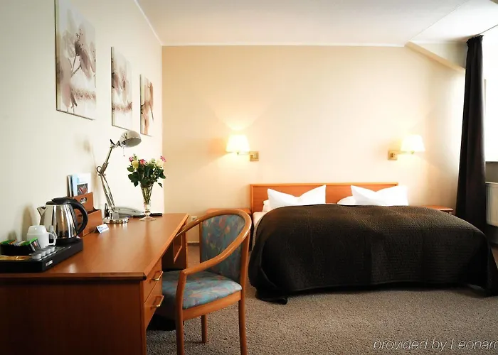 Good Morning+ Halle Leipzig 4*