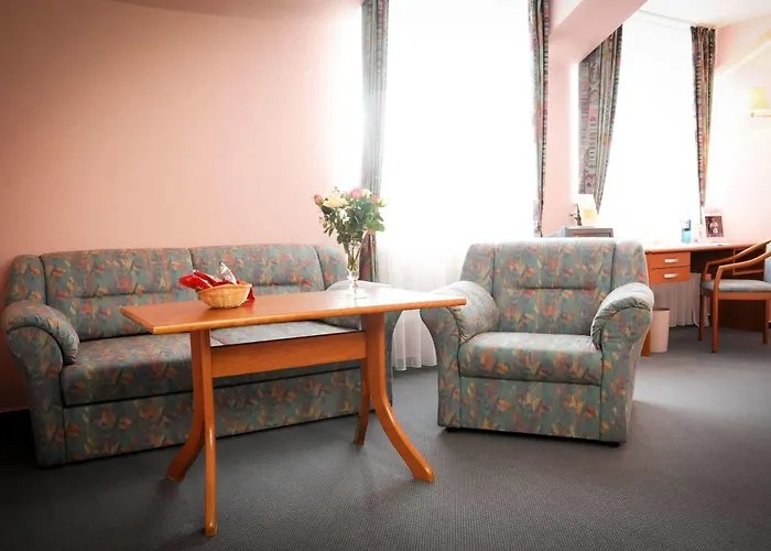 Отель Good Morning+ Halle Leipzig Kabelsketal