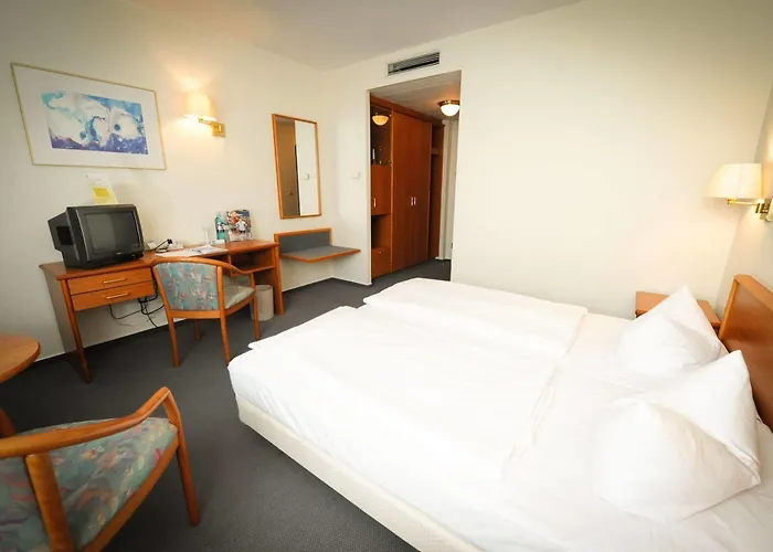 Good Morning+ Halle Leipzig Hotell Kabelsketal