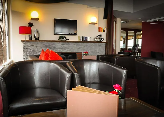 Good Morning+ Halle Leipzig Hotell 4*